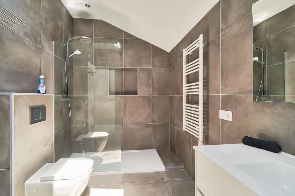 Superbe Appartement Avec Jaccuzi Марбелья Экстерьер фото